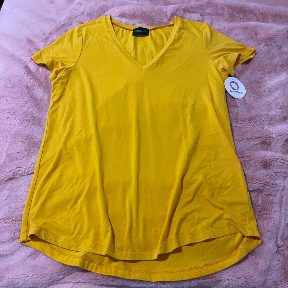 apricot lane kindle shirt